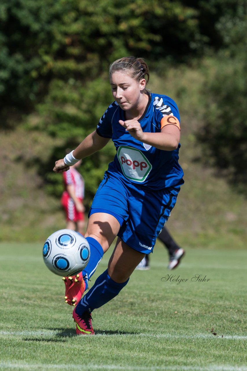 Bild 56 - B-Juniorinnen TuS Tensfeld - FSC Kaltenkirchen : Ergebnis: 3:6